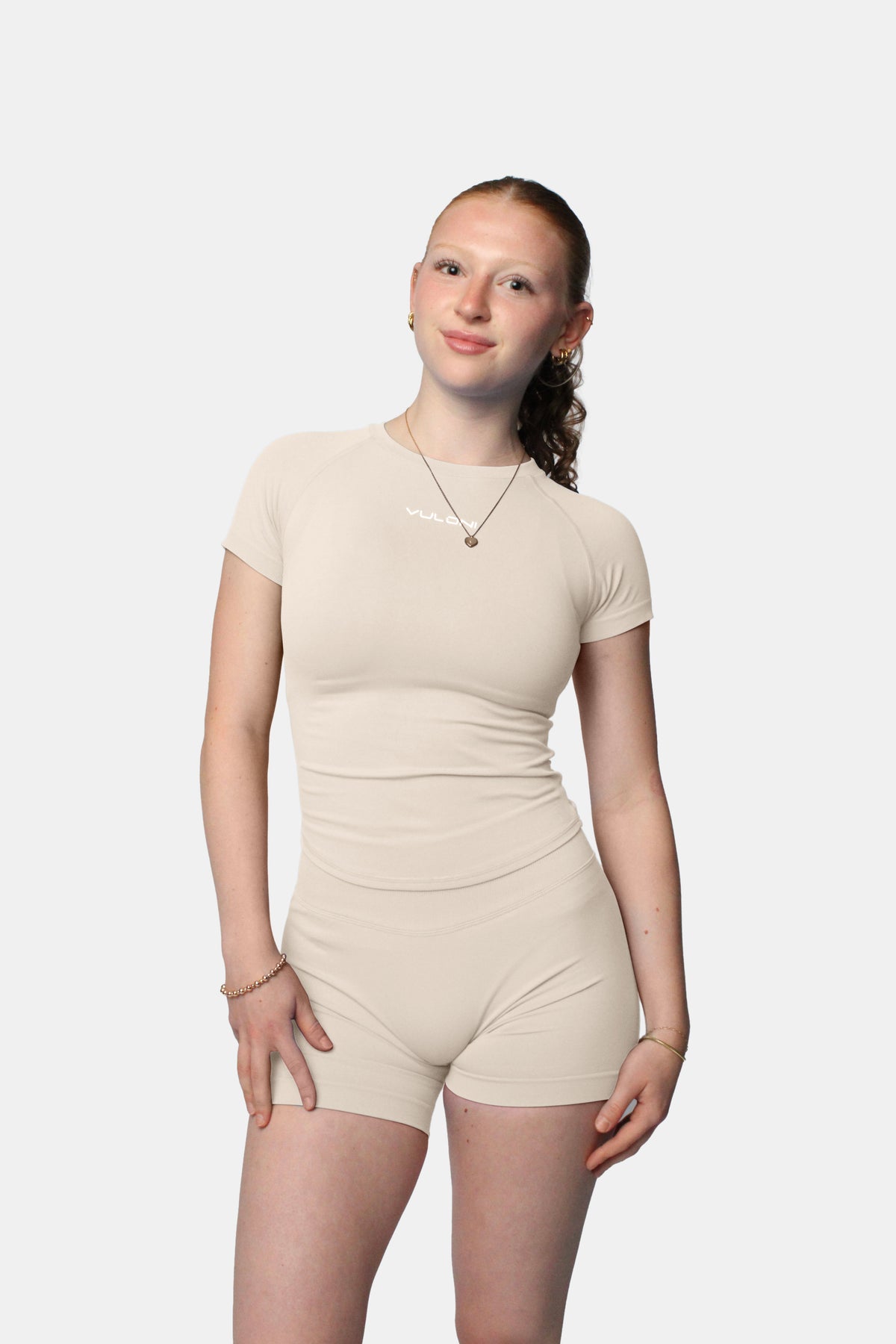 Flow Short Sleeve Top