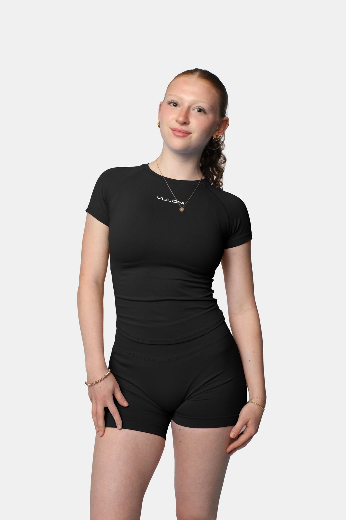 Flow Short Sleeve Top