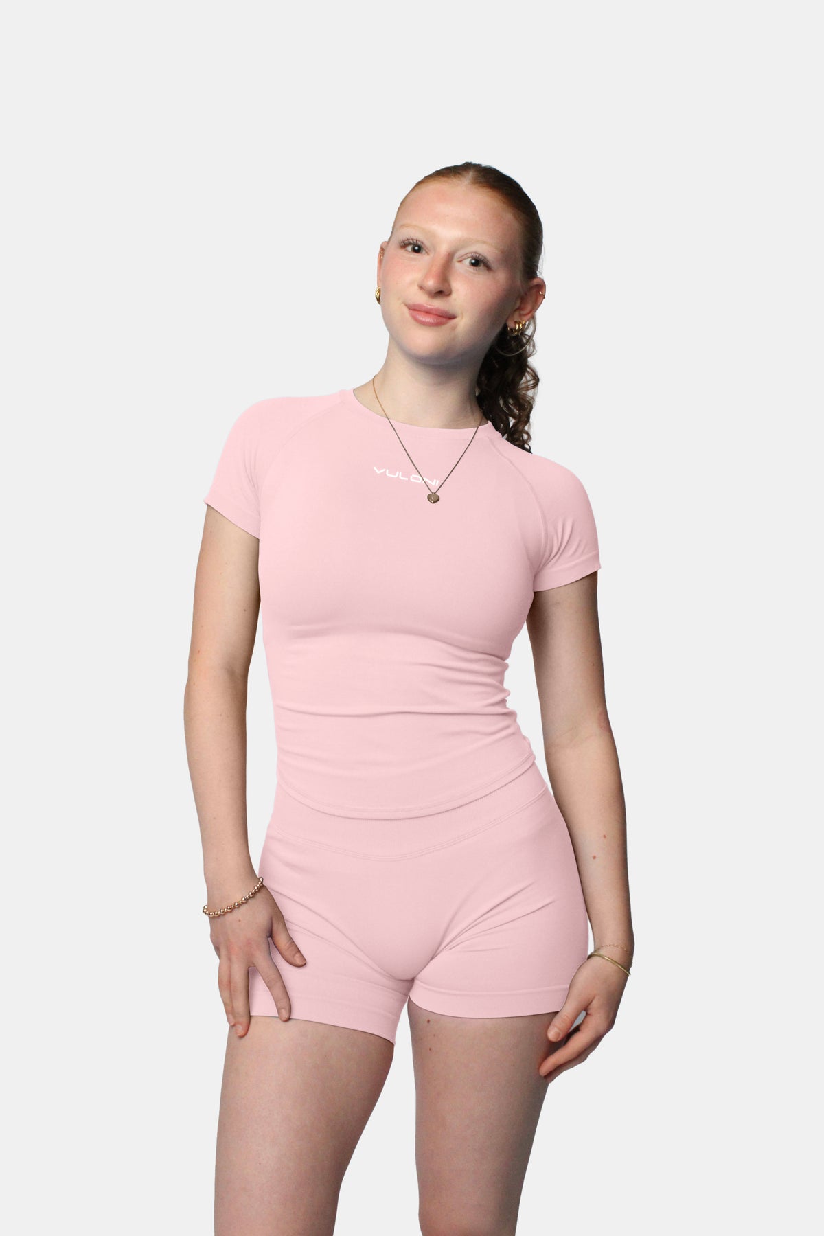Flow Short Sleeve Top