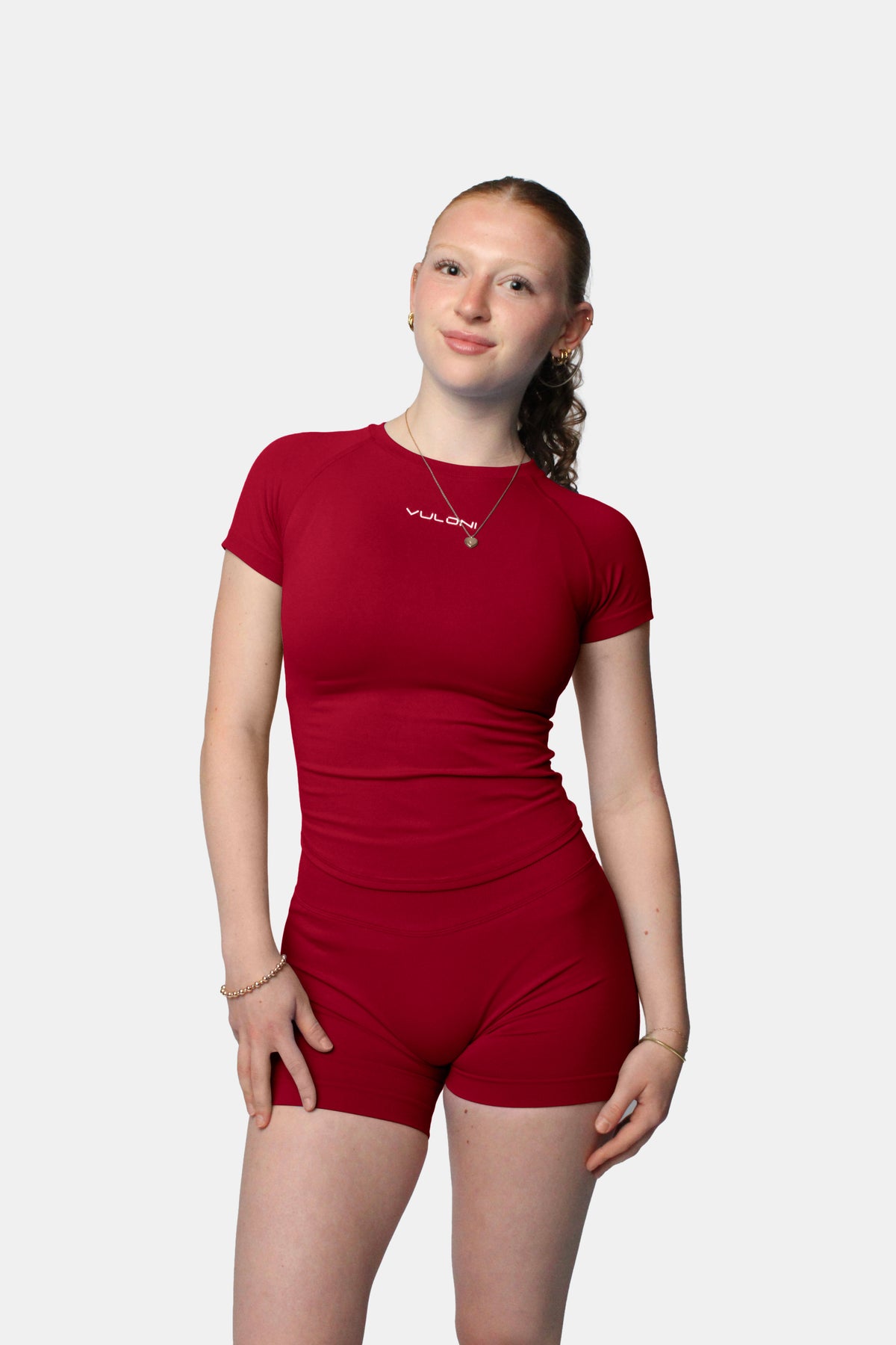 Flow Short Sleeve Top