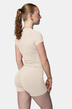 Flow Short Sleeve Top