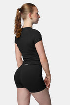 Flow Short Sleeve Top
