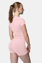 Flow Short Sleeve Top