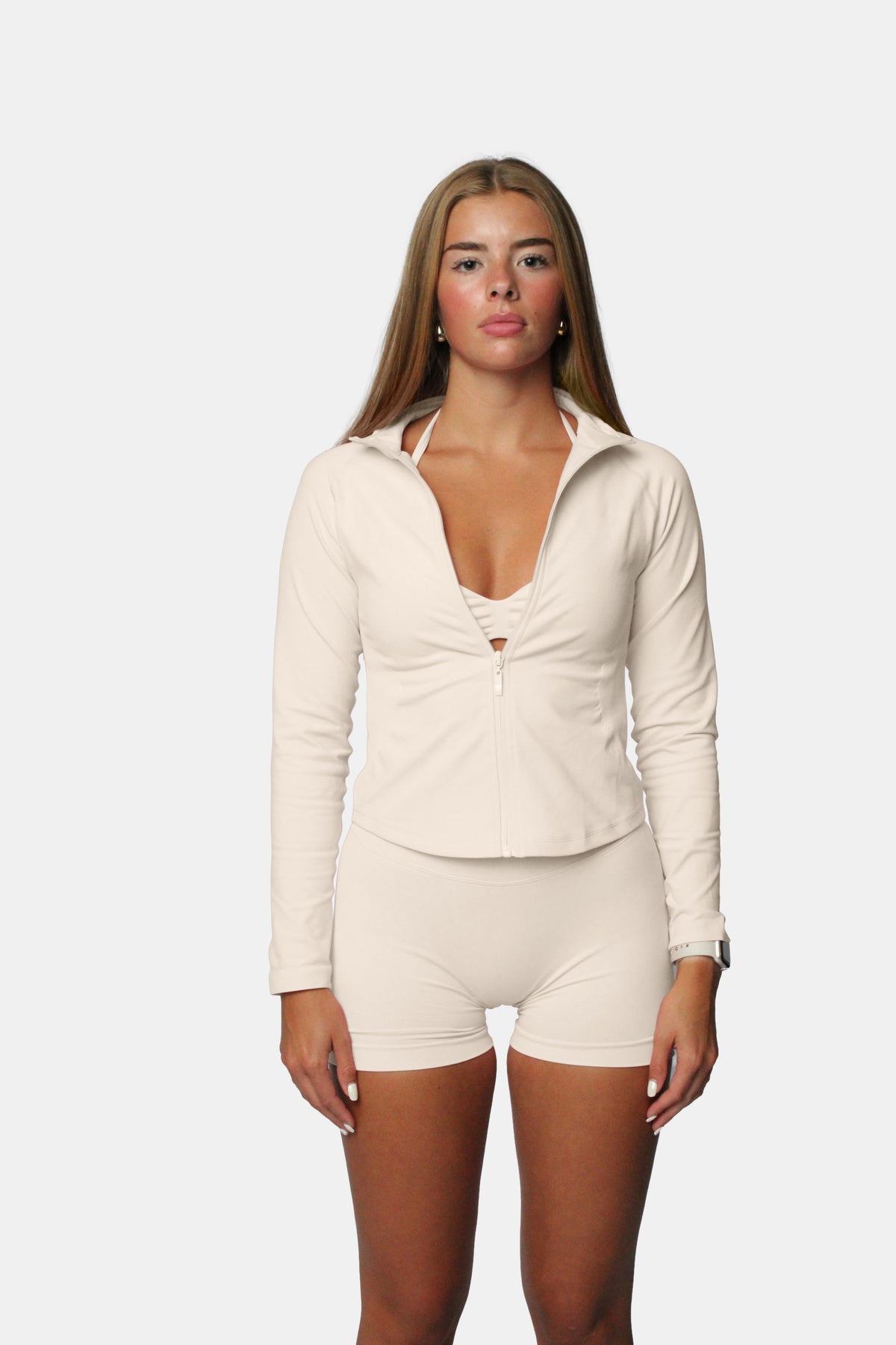 Flow Zip Jacket