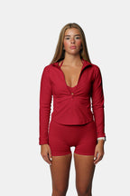 Flow Zip Jacket