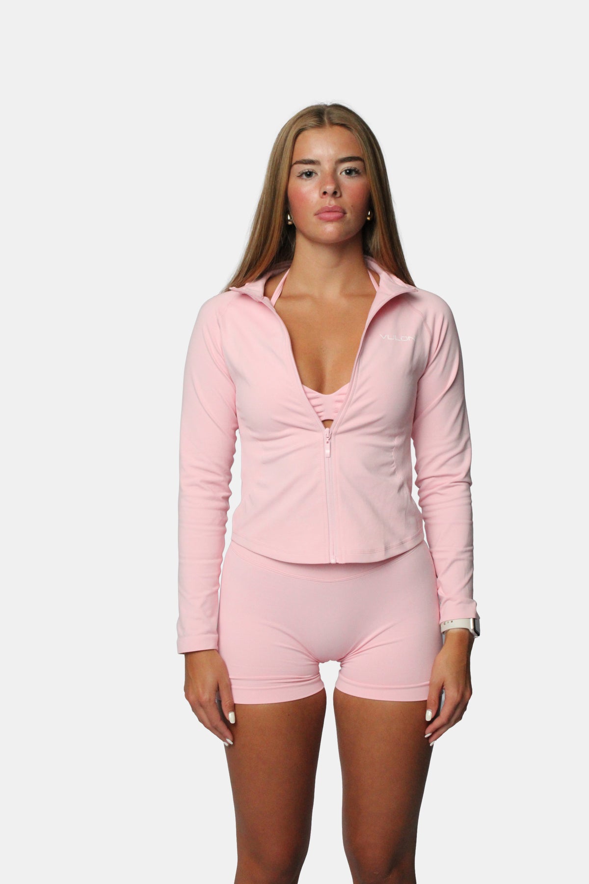 Flow Zip Jacket