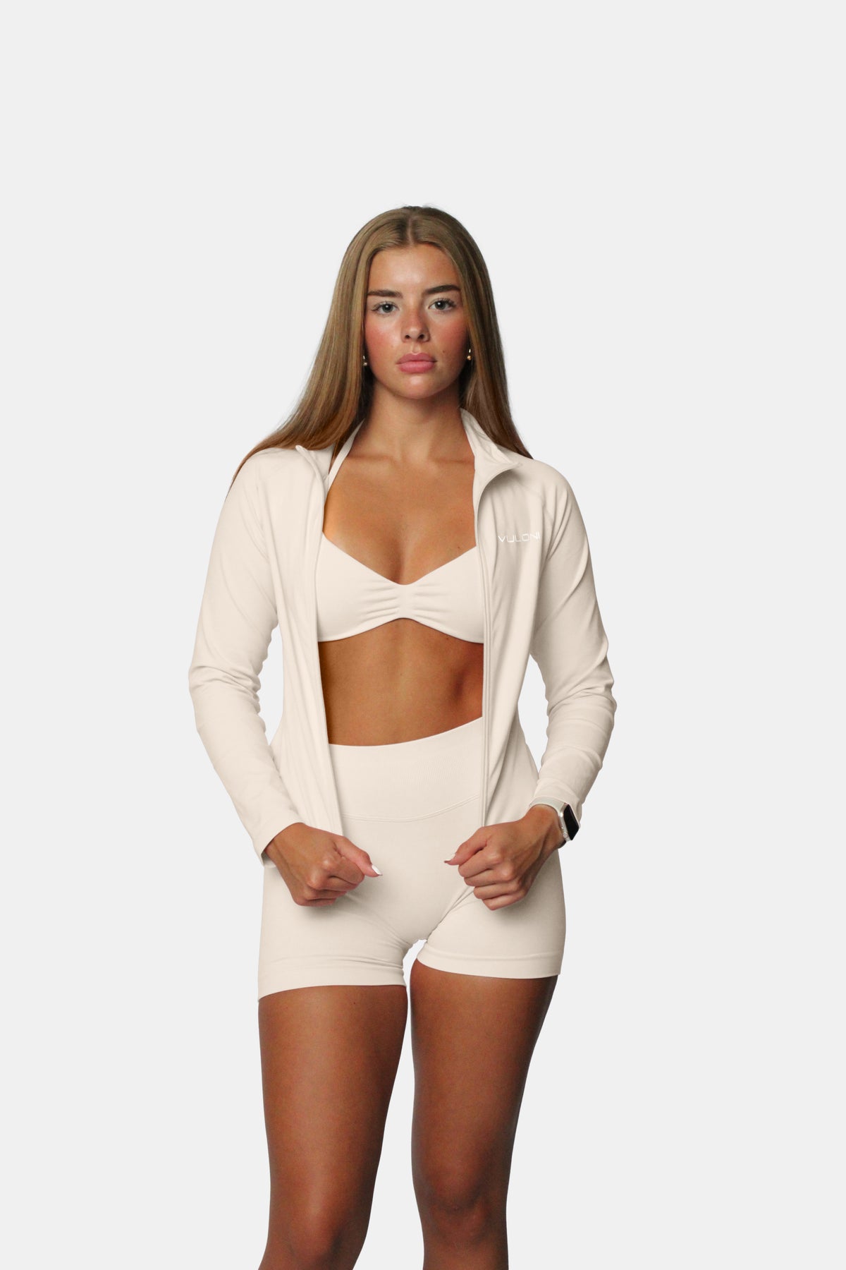 Flow Zip Jacket