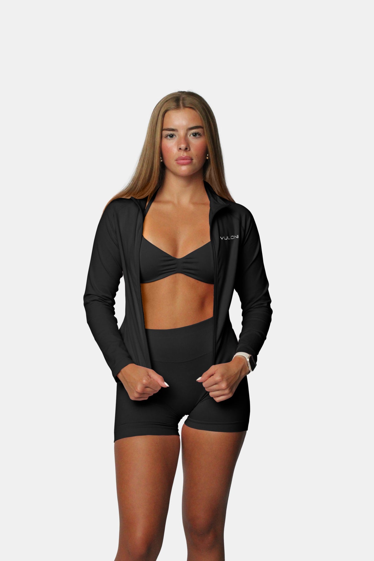 Flow Zip Jacket