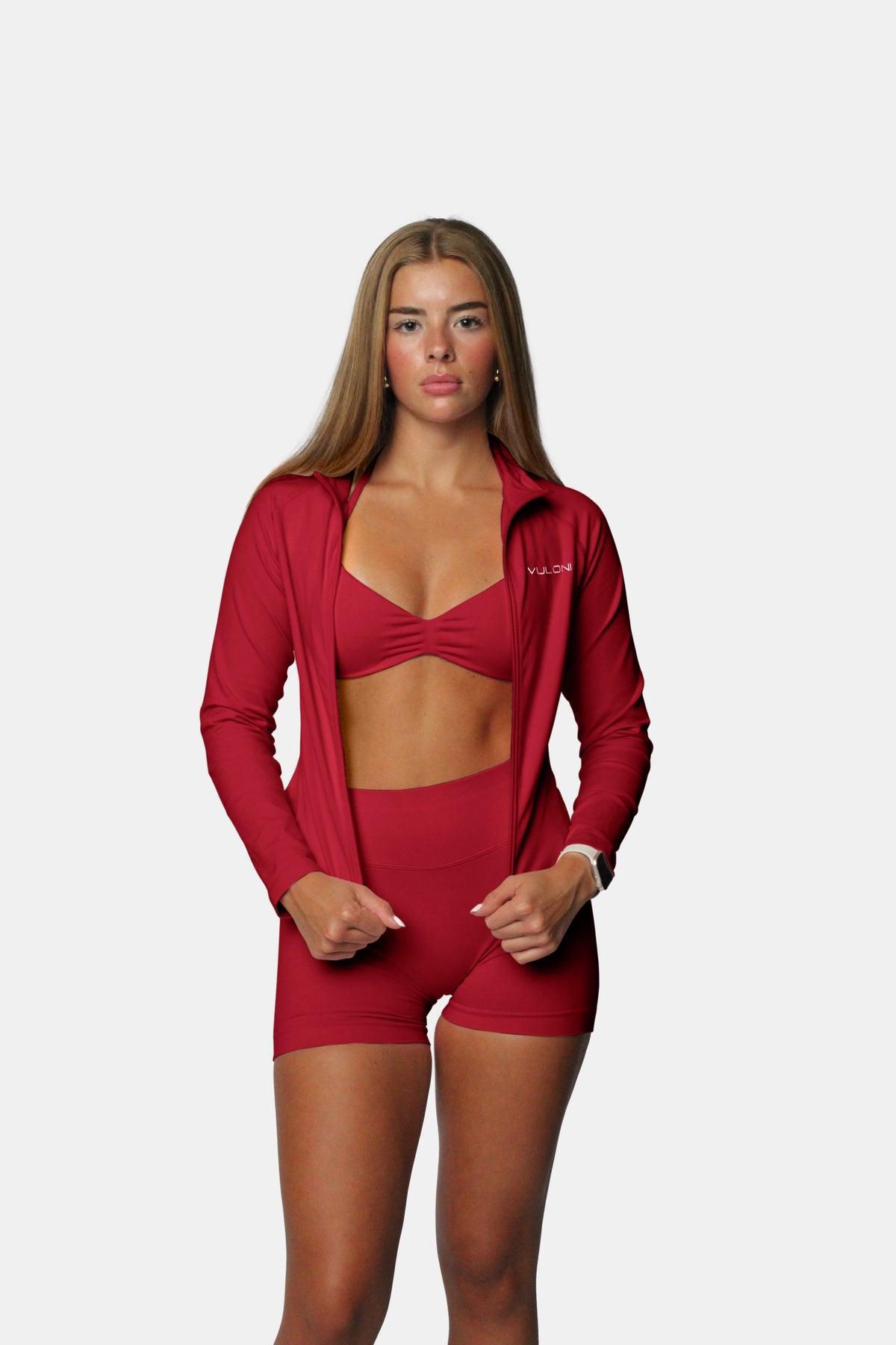 Flow Zip Jacket
