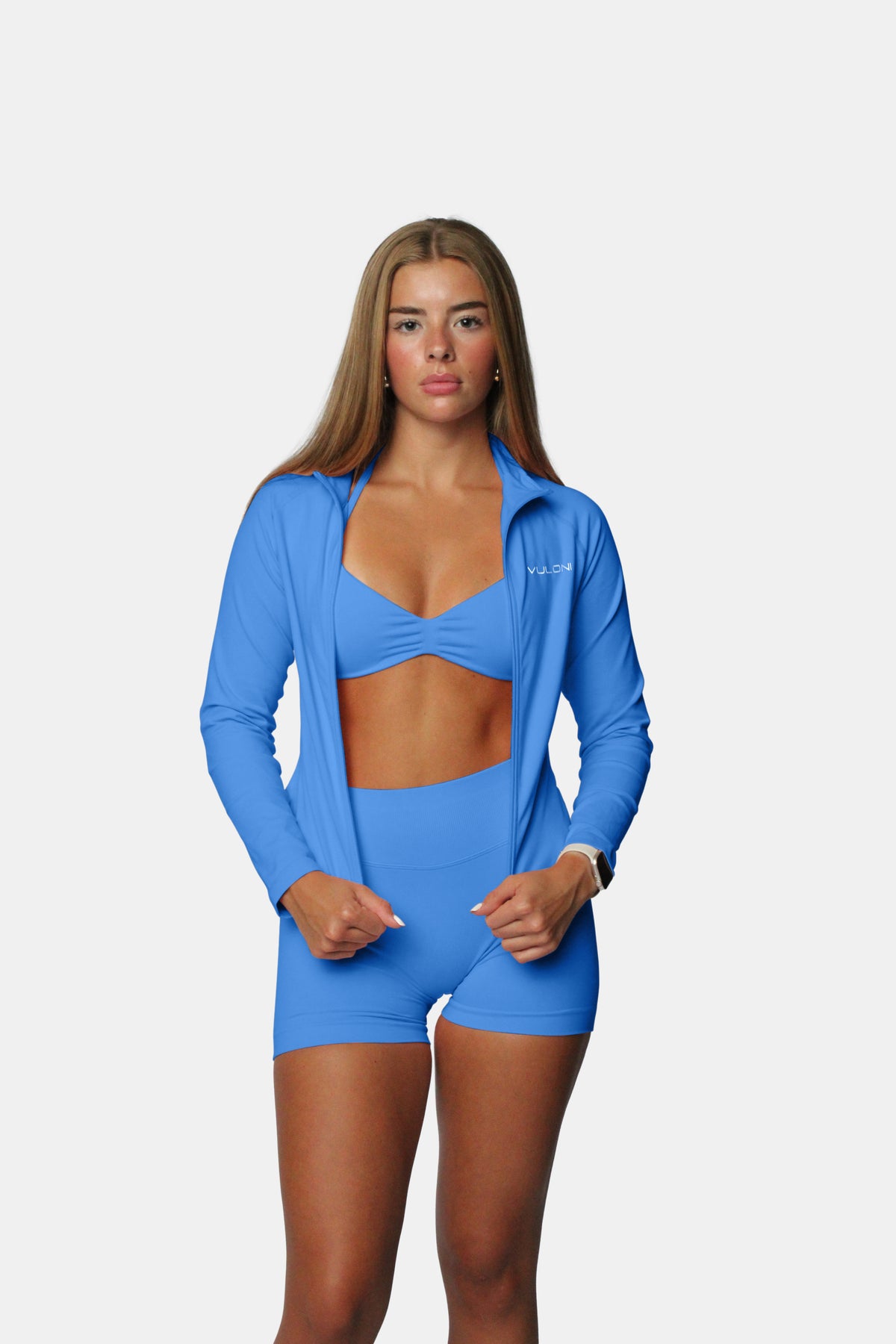 Flow Zip Jacket