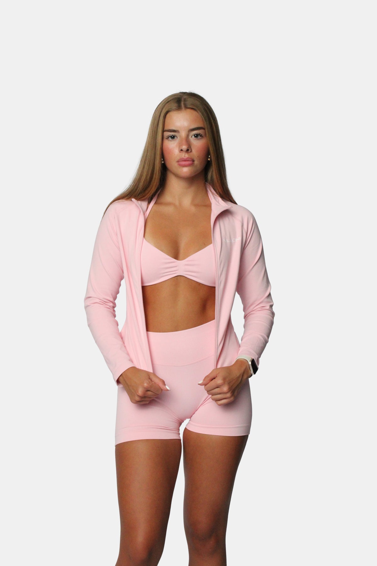 Flow Zip Jacket